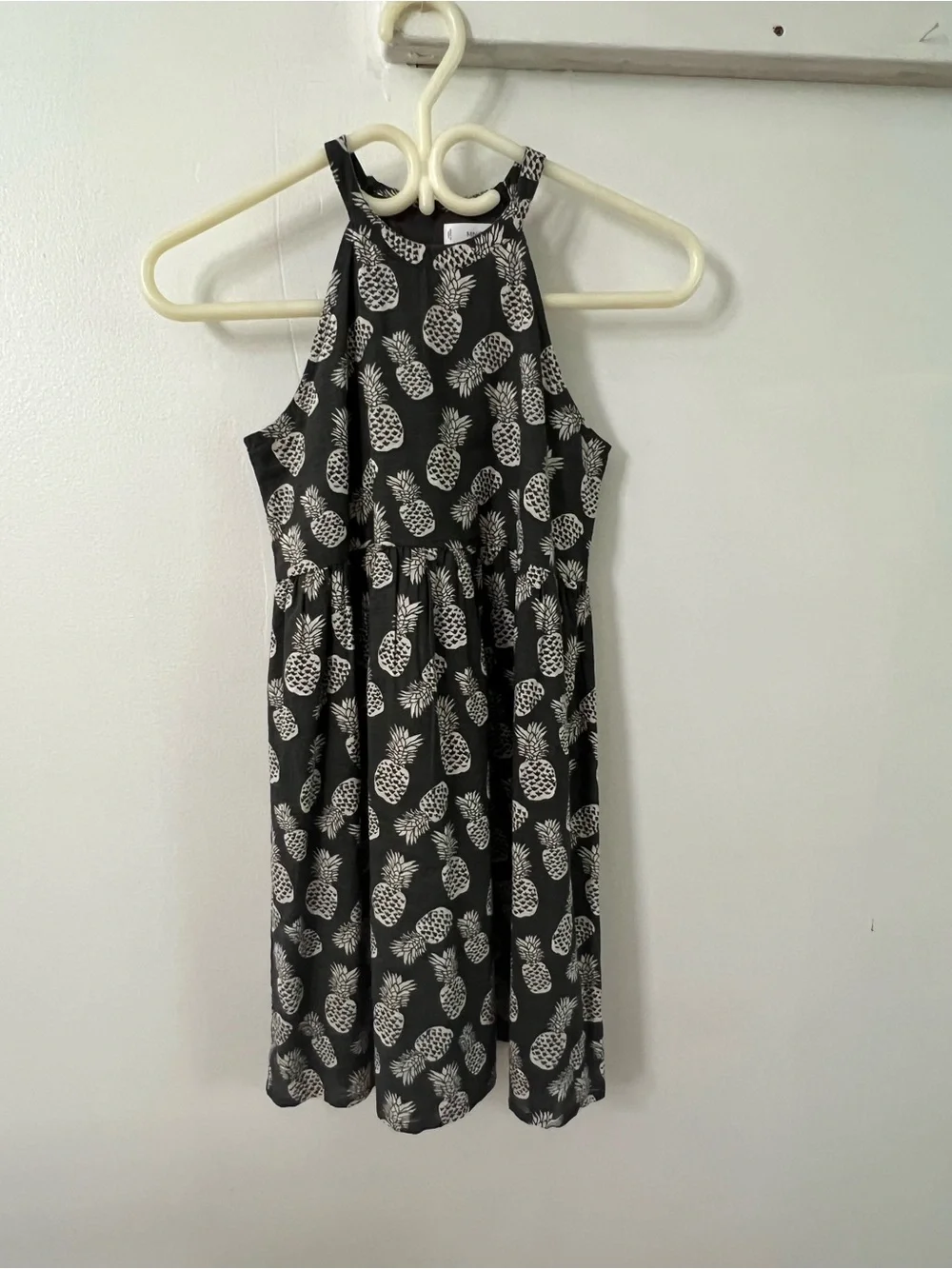 Mango Kids Ananas Day dress
